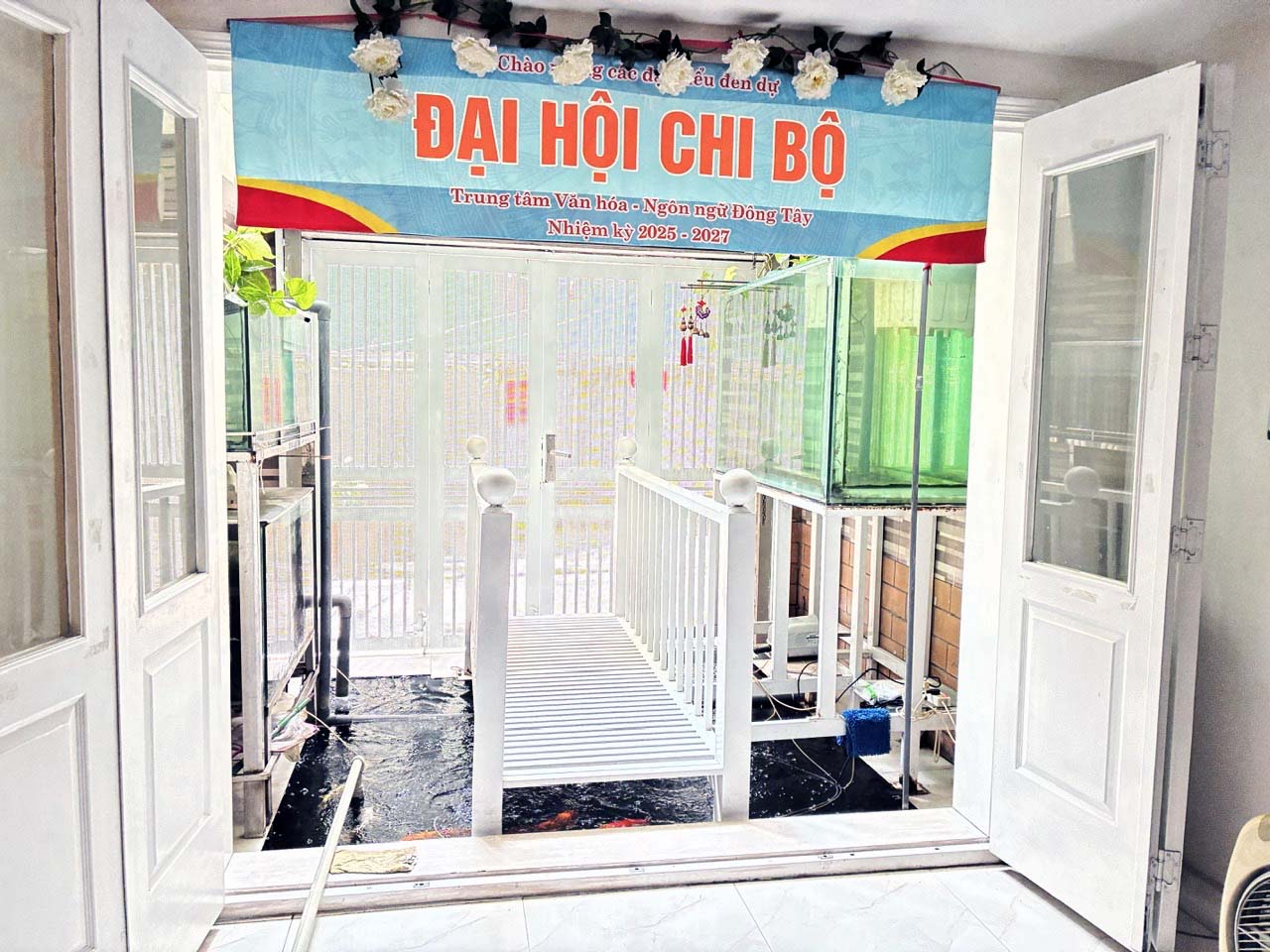 EWLCC muốn trở thành nơi nào